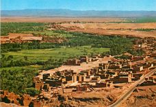 CPM Le Maroc Pittoresque Tinerhir 