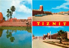 CPM Souvenir de Tiznit 