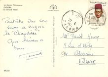 CPM Zagora Le Grand Hotel 