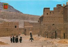 CPM Zagora Kasbah 