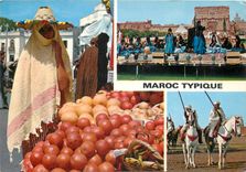 CPM Maroc Typique 