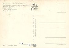 CPM Souvenir du Sahara 