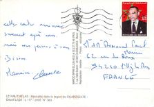 CPM Souvenir du Sud 