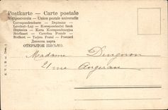 CPA Fantasy Woman Bicycle Cyclist Cycles