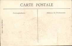 CPA Militaria Fantasy Our prisoners unpacking of the package Emile Humblot