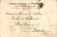 CPA Fantaisie Paysage