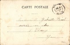 CPA Fantasy Woman music through old the Zither