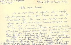 CARTE PHOTO Maroc Chevres noires Sud d'Agadir