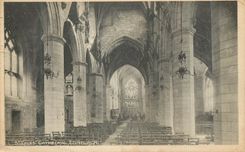 CPA St giles cathedral edinburgh