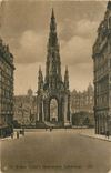 CPA Edinburgh sir walter sott's monument