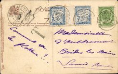 Fantasy CPA Boat Sailing Boat ship