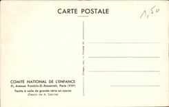 Fantasy CPA Boat Sailing Boat ship