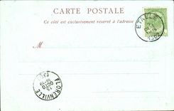 Fantasy CPA Boat Boat ship Sailing Deneulin