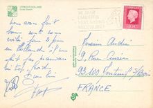 CPM Utrecht Holland Oude Gracht