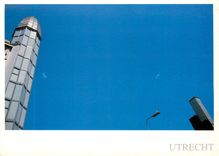 CPM Utrecht Geveltoppen Lange Viestraat Potterstraat