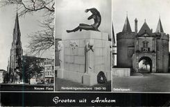 CPM Groeten uit Arnhem