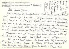 CPM Gletsch avec le glacier du Rhone et Galenstock