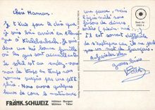 CPM Rund um Walberia Frank Schweiz Hohlen Burgen