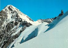 CPM Jungfraujoch Sphinx Pavillon Monch
