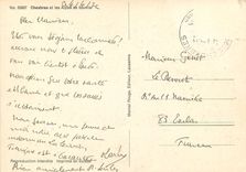 CPM Chexbres et les Alpes de Savoie