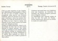 CPM Suisse Tarasp Svizzera