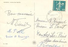 CPM Mariaslein Inneres der Basilika