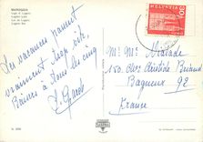 CPA Maroggia Lac de Lugano