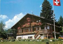 CPM Vieux chalet suisse