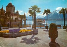 CPM Thunersee Bateau