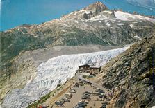 CPM Furkastrasse Rhonegletscher