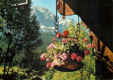 CPM Souvenir de Suisse