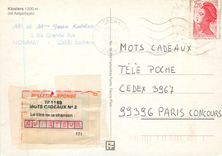 CPA Klosters mit Aelpetispitz