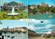 CPM Greetings from Basel