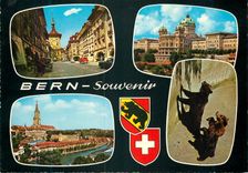 CPM Berne Ours