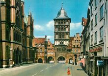 CPM Burgtor