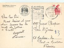 CPM Dahlien und Koniferen