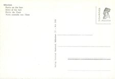 CPM Partie de l'Isar Munchen