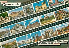 CPM Munchen Olympiastadt