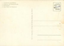 CPM Nationaltheater Hofbrauhaus Frauenkirche Lowenturm