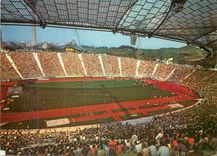 CPM Stade Olympique Jeux Olympiques Baseball