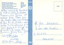 CPM Stade Olympique Jeux Olympiques Baseball