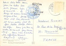 CPM Frauenkirche auf die Stadt