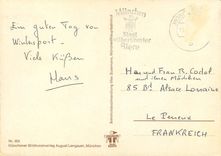 CPM Bildkunstverlag August Lengauer