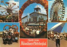 CPM Munchen Oktoberfest