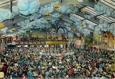 CPM Grusse vom Oktoberfest