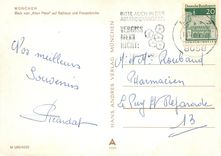 CPM Blick vom Alten Peter auf Rathaus und Frauenkirche