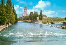 CPM Isar  Deutsche museum