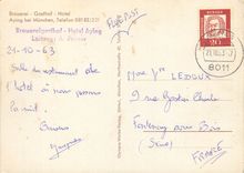 CPM Brauerei-Gastof-Hotel