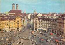 CPM Stachus mit Karlstor