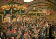 CPM Hofbrauhaus-Festsoal